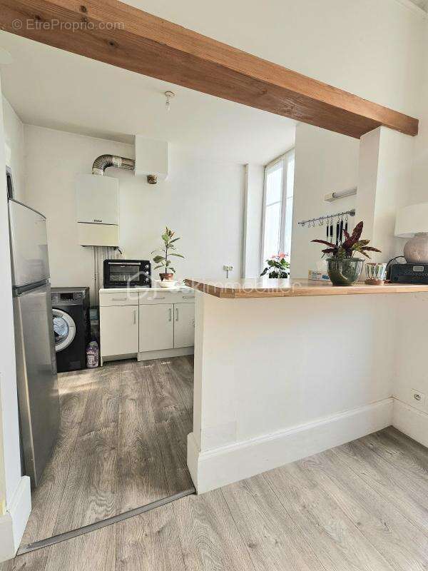 Appartement à NANCY