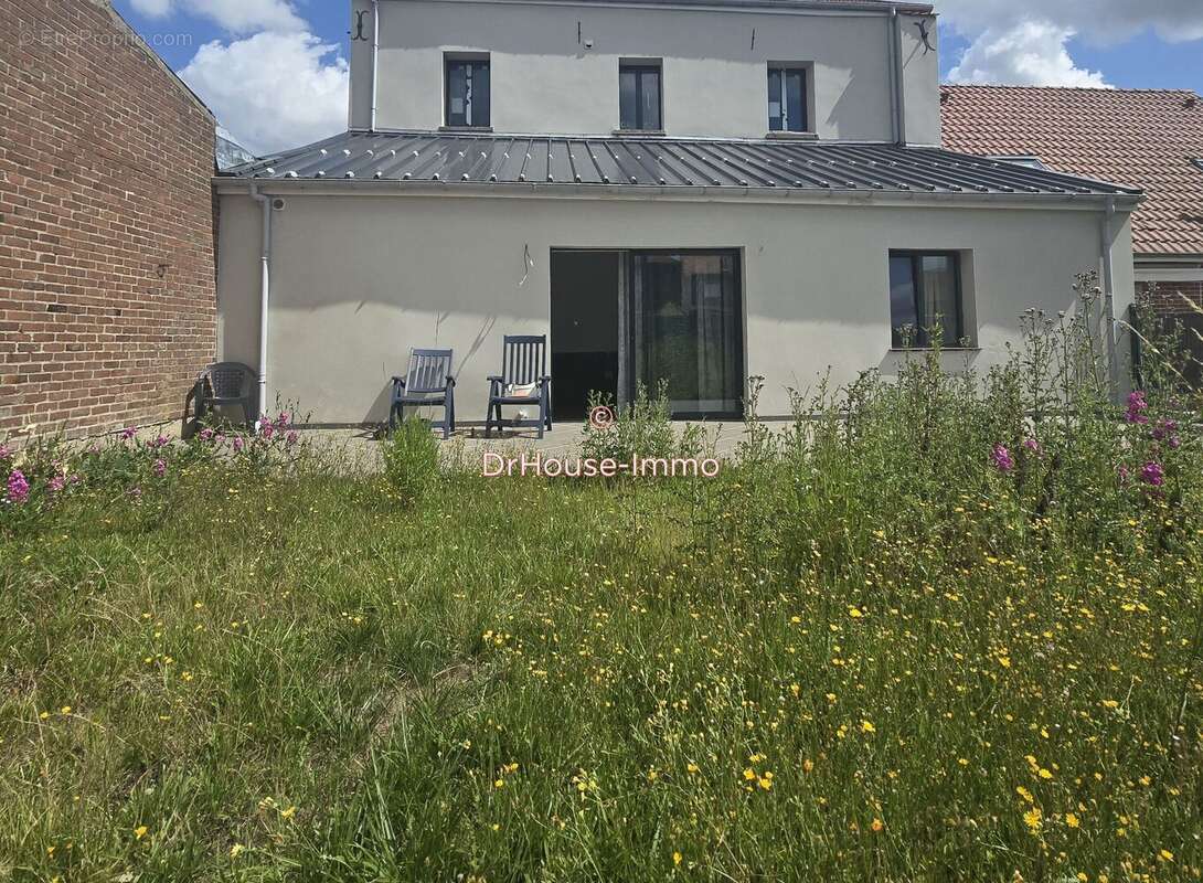 Appartement à BRUAY-LA-BUISSIERE