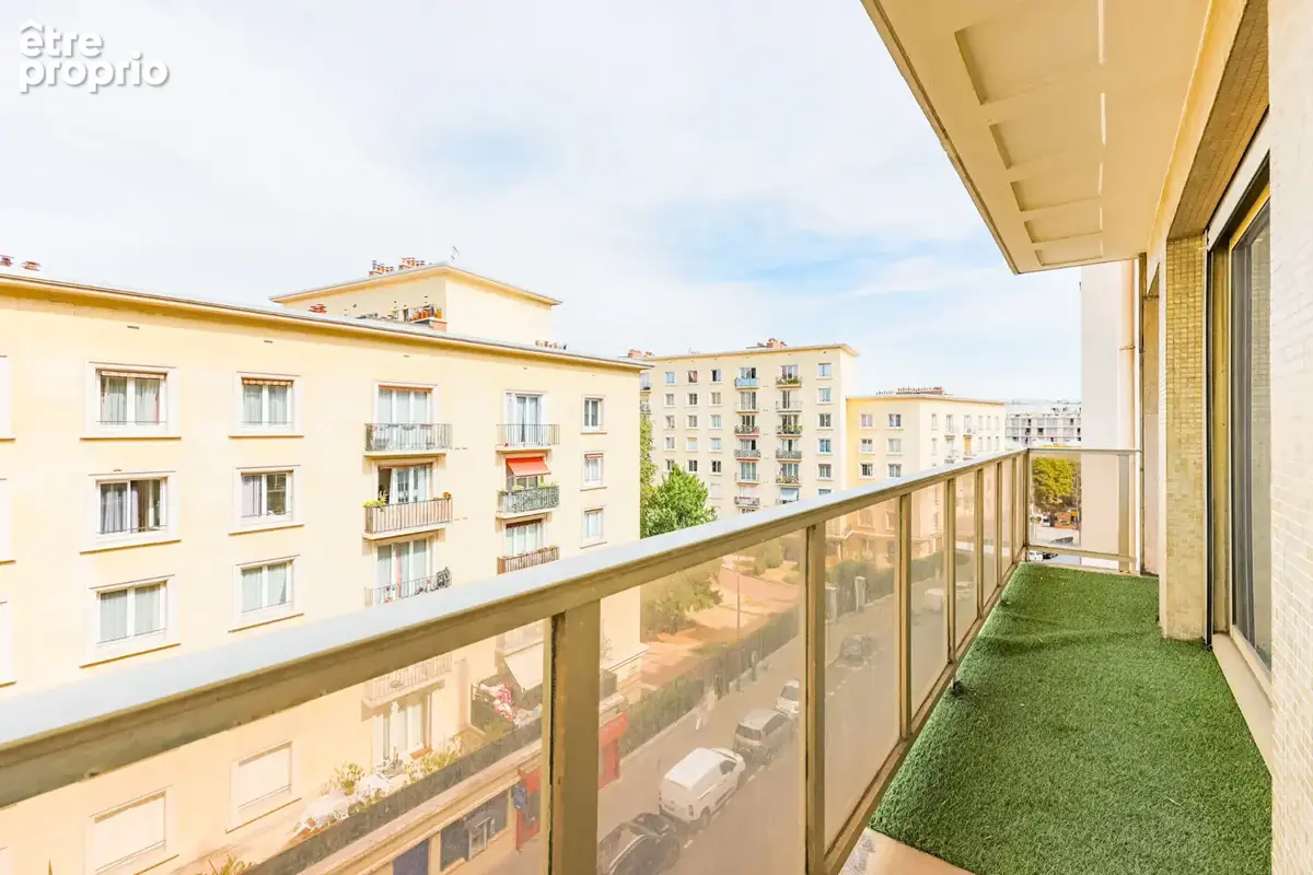 Photo Appartement à Paris-15e au prix de 440 000€