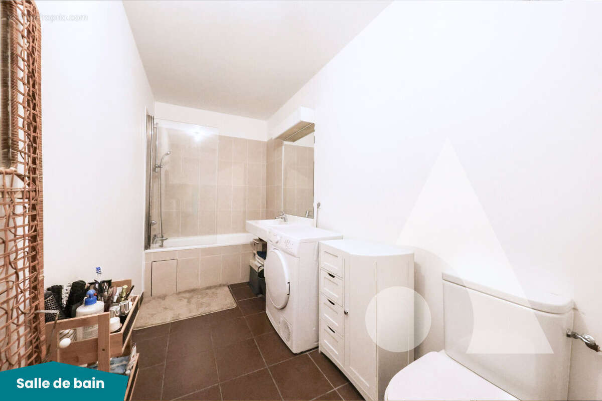 Appartement à CORBEIL-ESSONNES