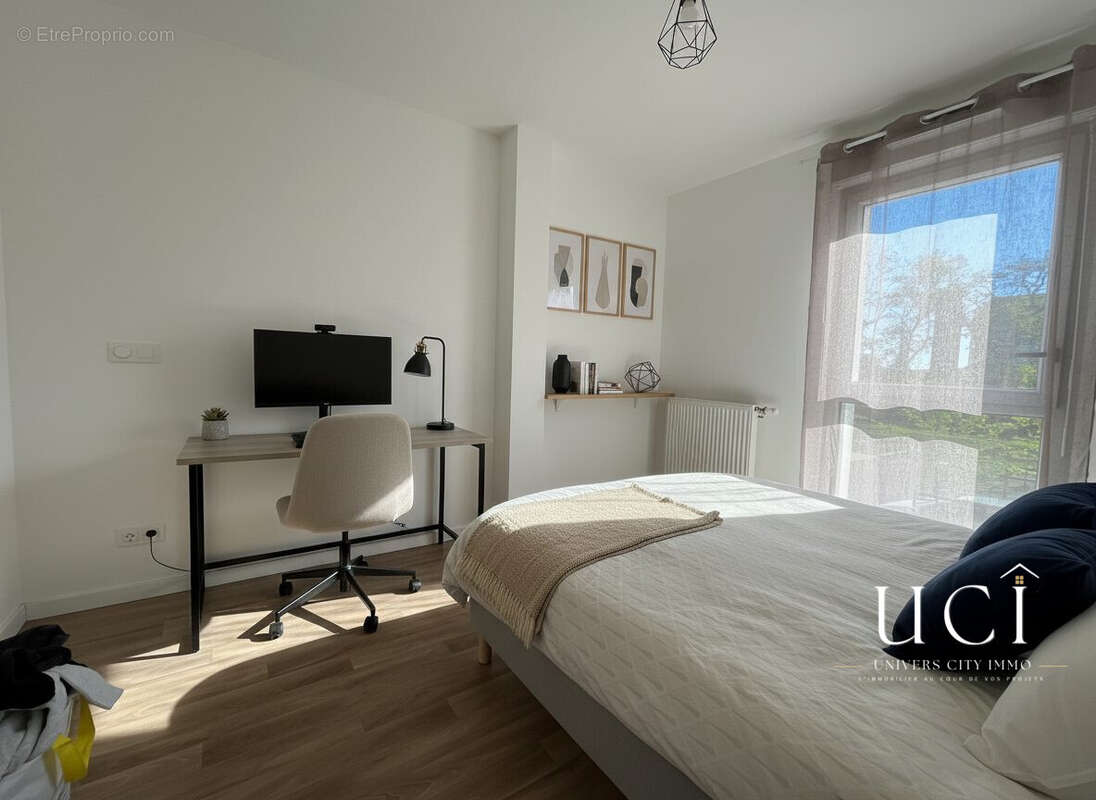 Appartement 40 m² à Saint-Sylvain-D'anjou  - photo 4