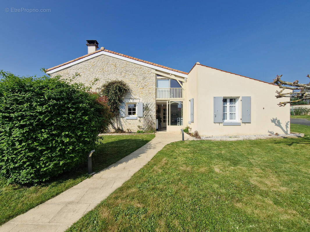 Maison à SAINT-LOUP
