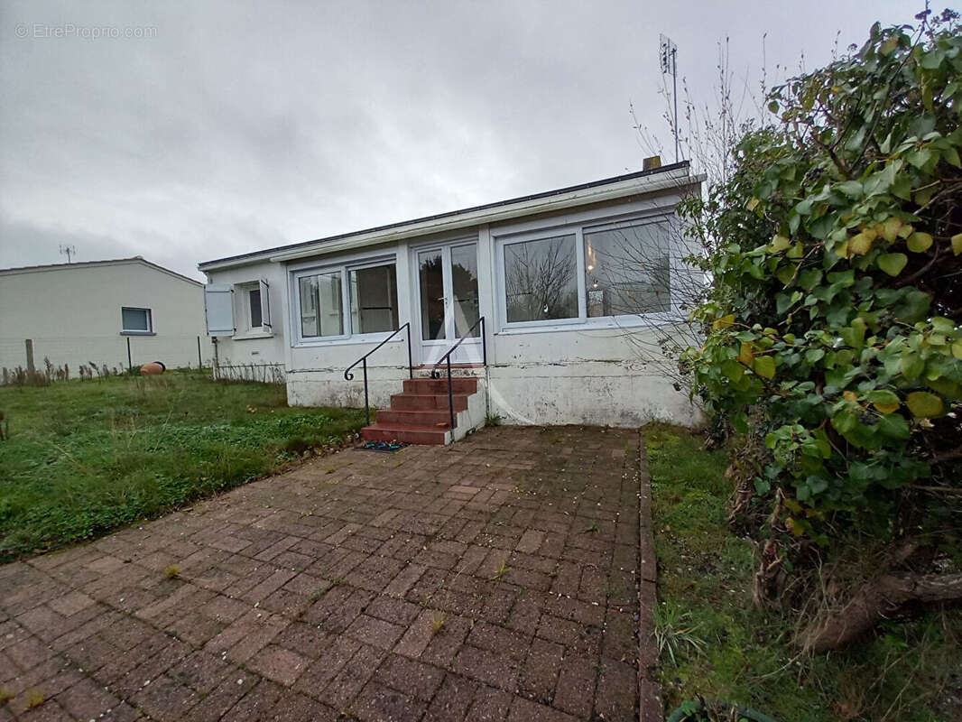 Maison à LA CHAIZE-GIRAUD