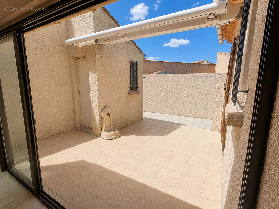 Maison à PORT-LA-NOUVELLE
