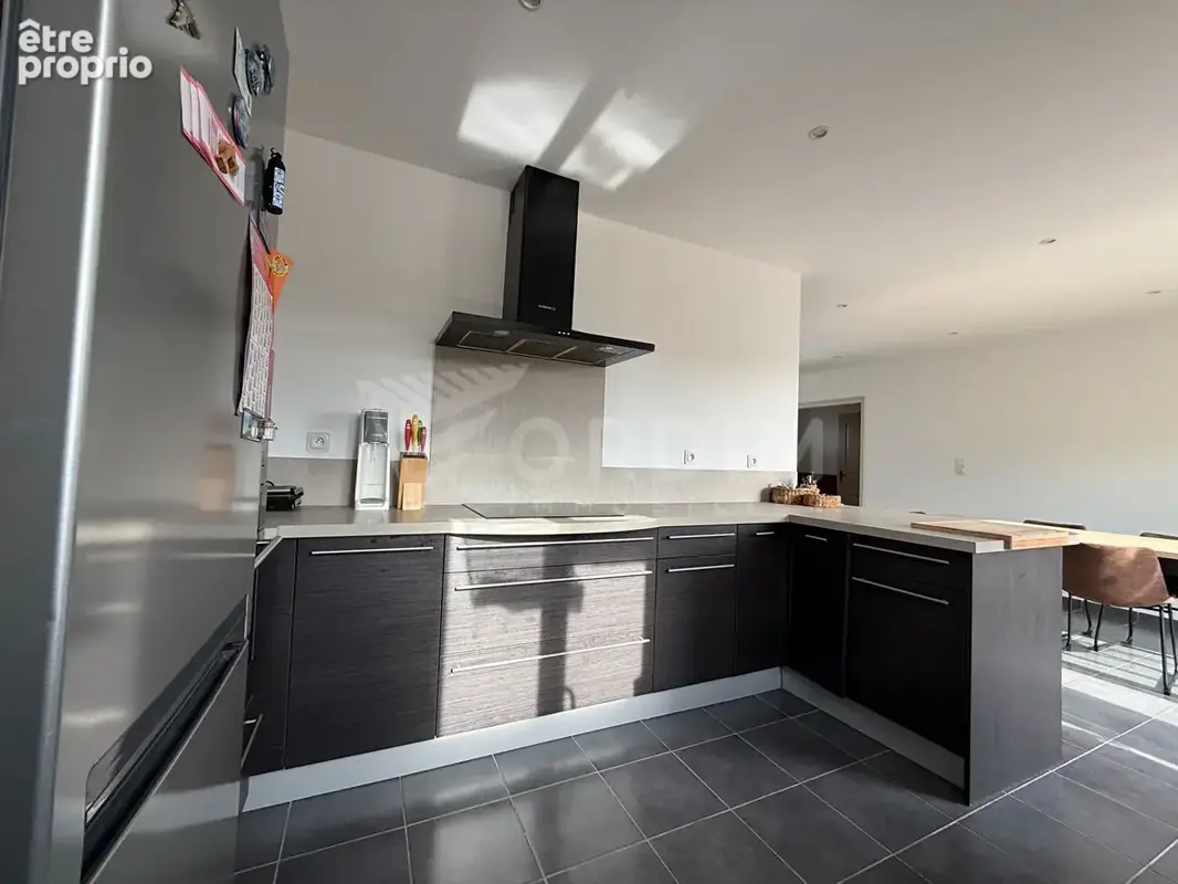 BELLEVILLE SUR LOIRE,  pavillon de plain-pied 2011, 4 chambres,  terrain 1 104 m² - photo 3