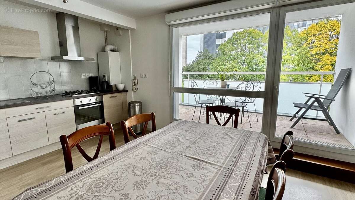 Appartement à VANNES