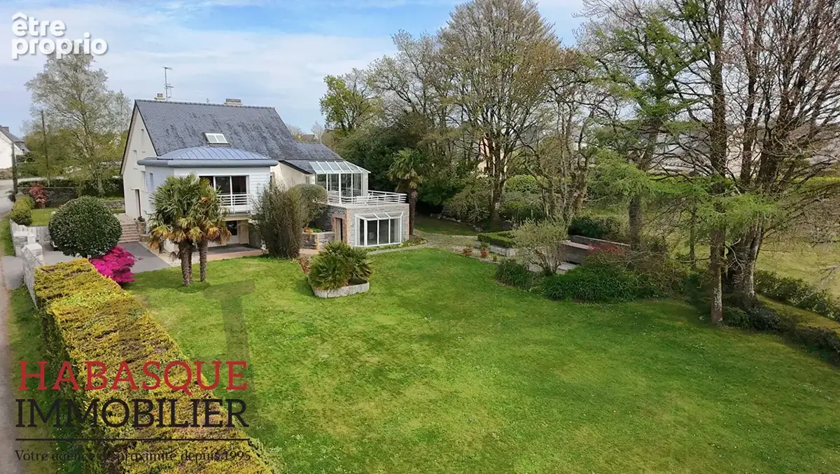 Photo Maison à Landerneau au prix de 430 000€