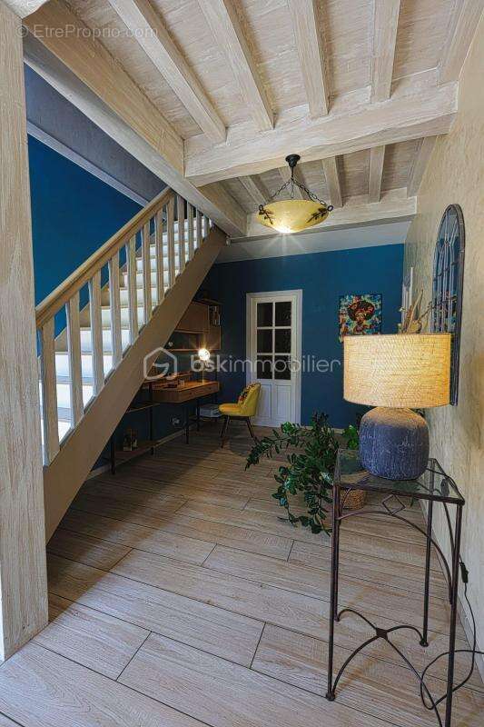 Maison de caractère – Bâtisse ancienne rénovée avec goût - photo 10