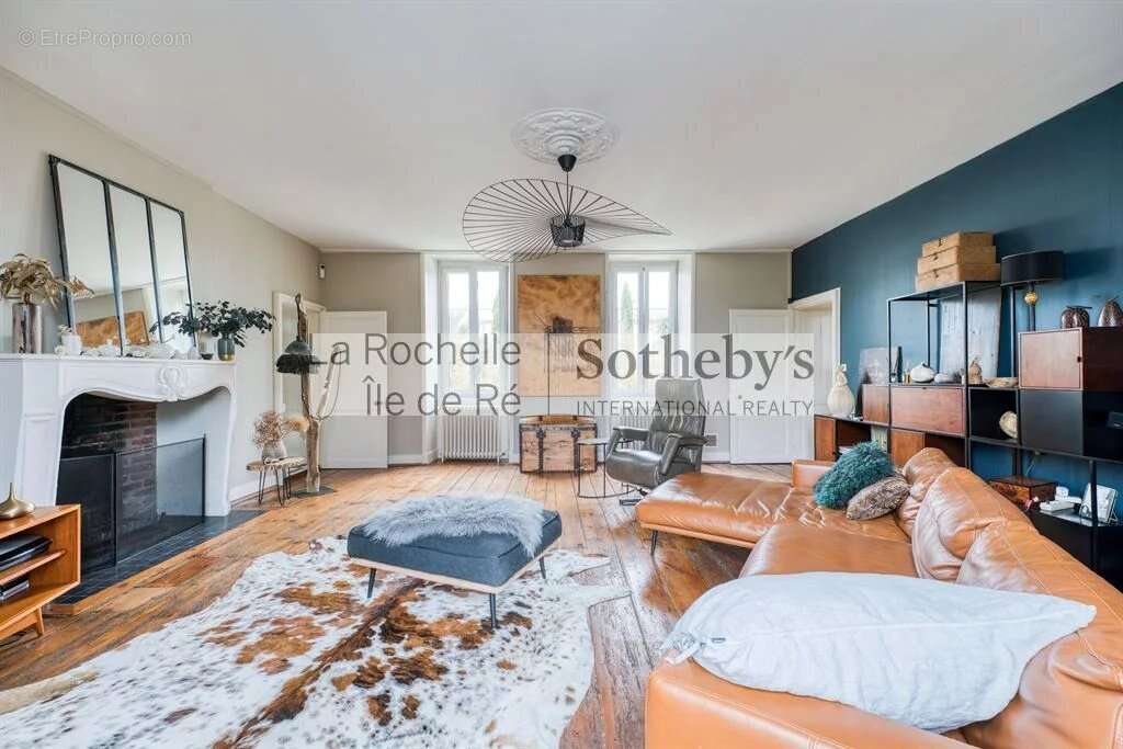 Maison à AIGREFEUILLE-D&#039;AUNIS