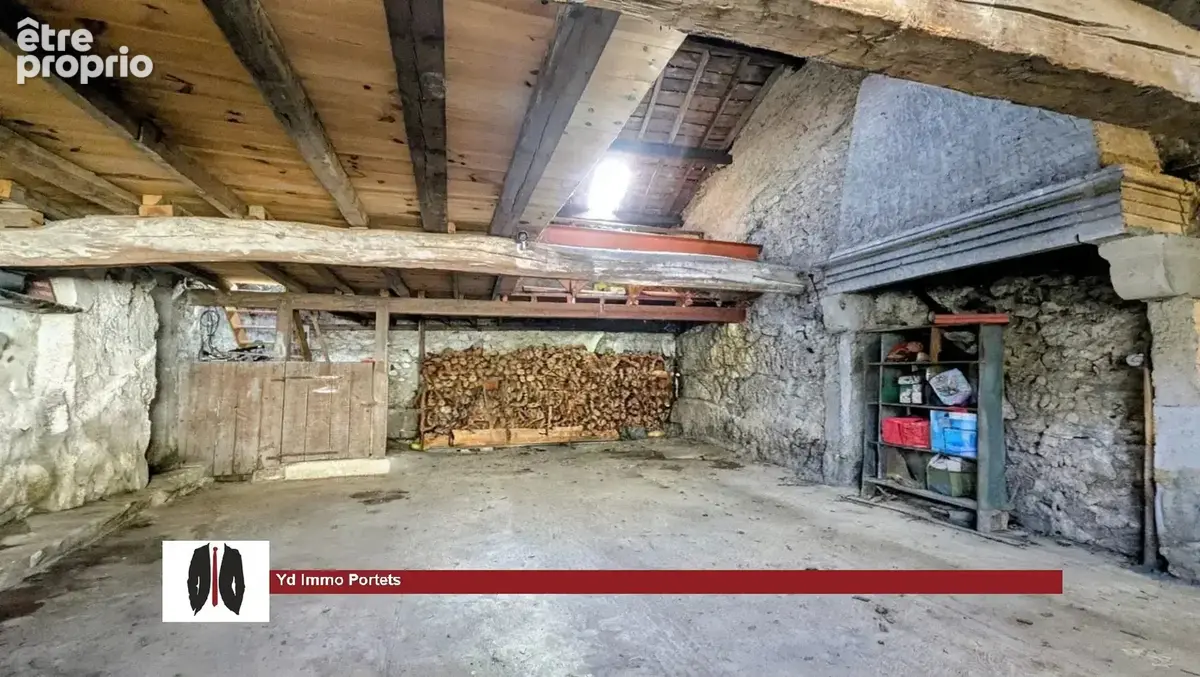 Maison de ville Arcachonnaise avec studio indépendant et grand garage – Portets - photo 11