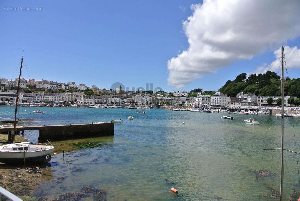 Maison à PLOUHINEC