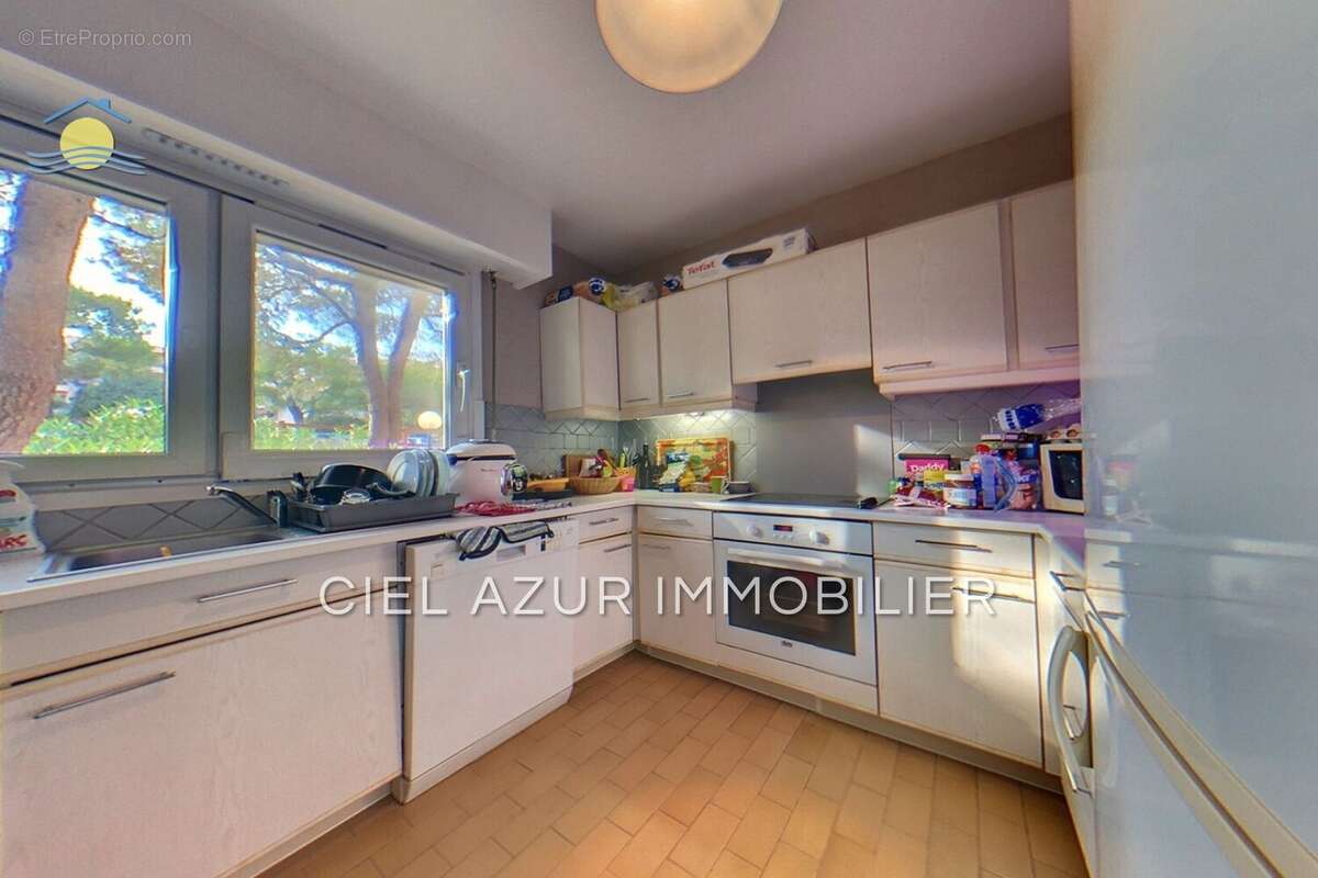 Appartement à ANTIBES
