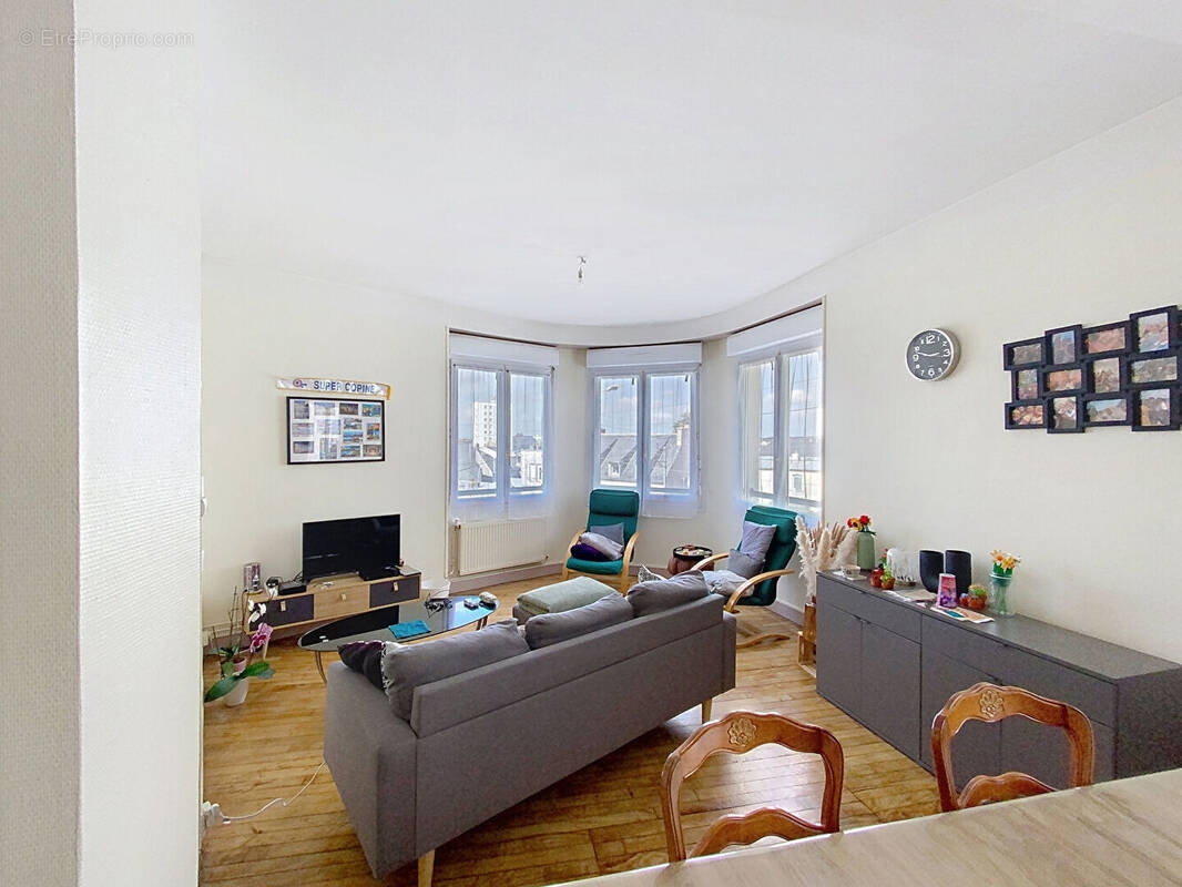 Appartement à BREST