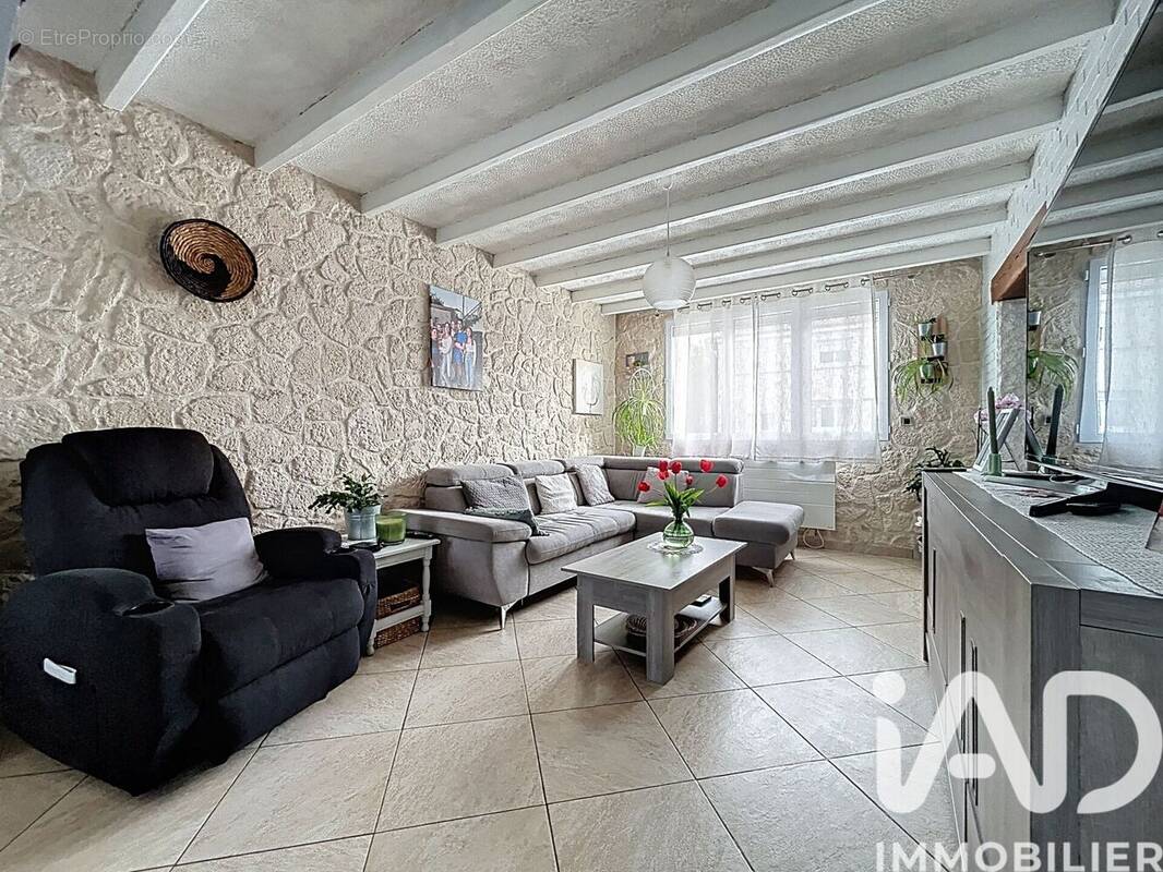 Photo 1 - Maison à LOUVRES