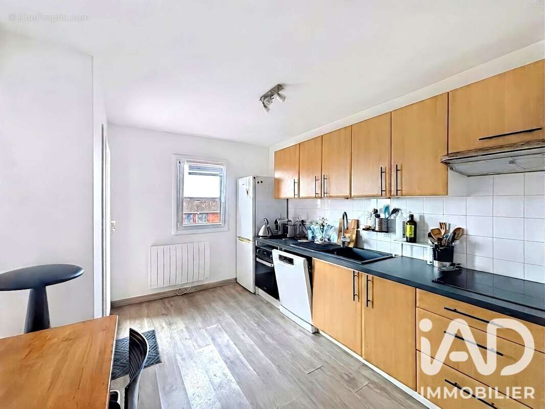 Appartement 63 m² à Toulouse  - photo 4