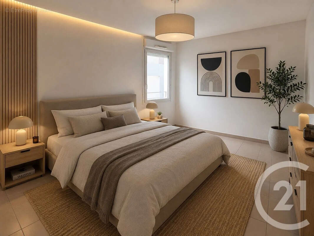 Appartement 63 m² à Montpellier  - photo 12