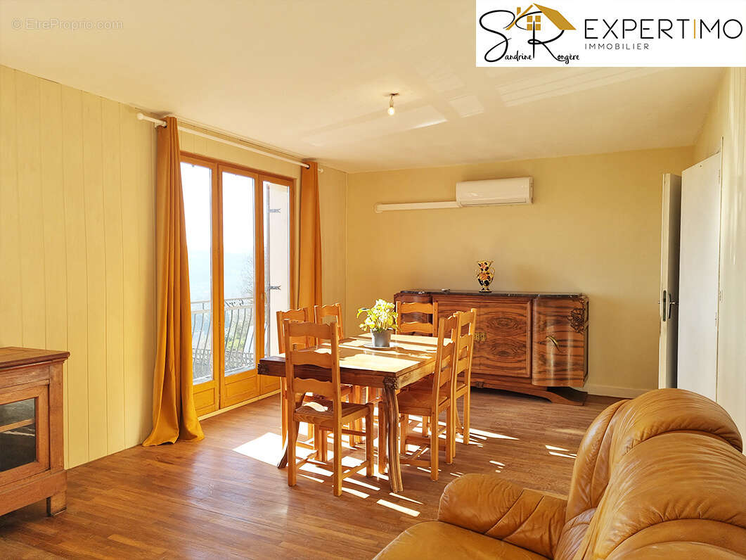 Maison à SAINT-ELOY-LES-MINES