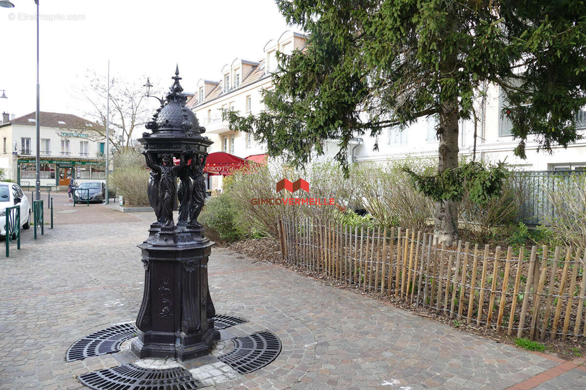 Terrain à RUEIL-MALMAISON