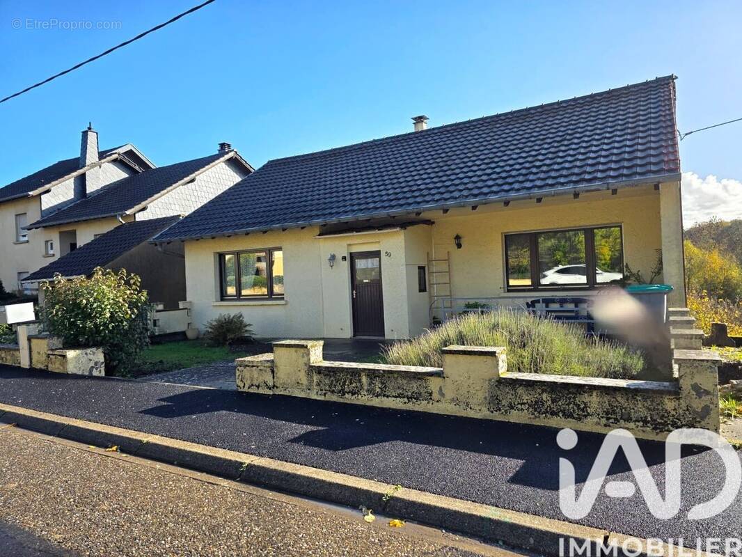 Photo 1 - Maison à GUENVILLER