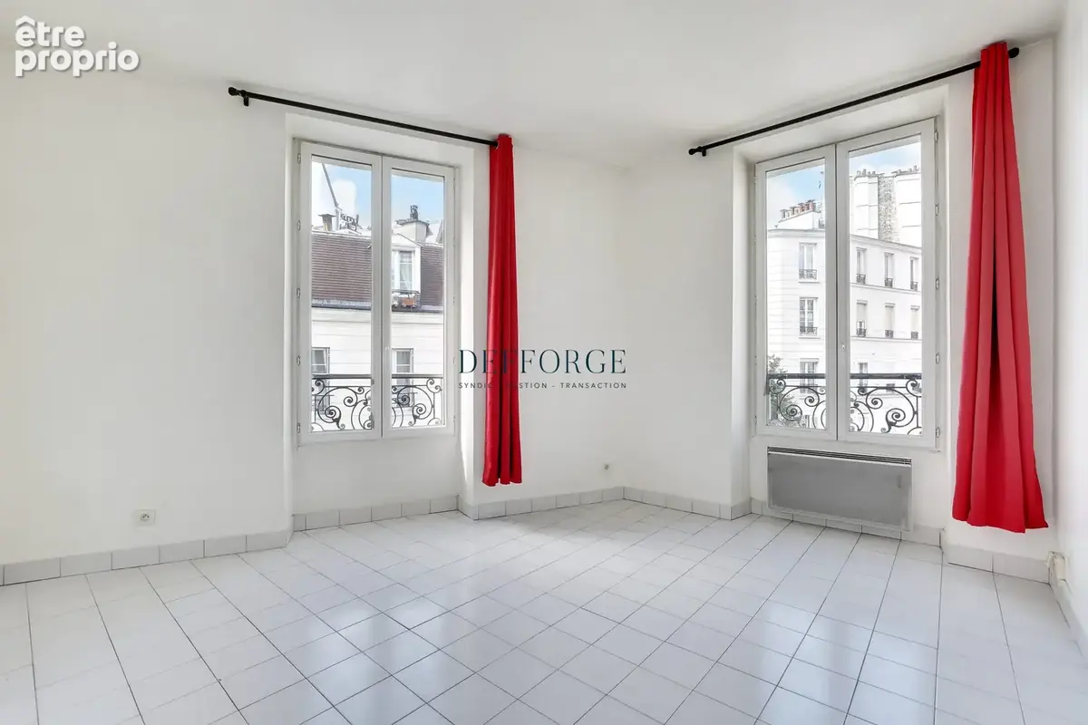 Photo Appartement à Paris-13e au prix de 294 000€