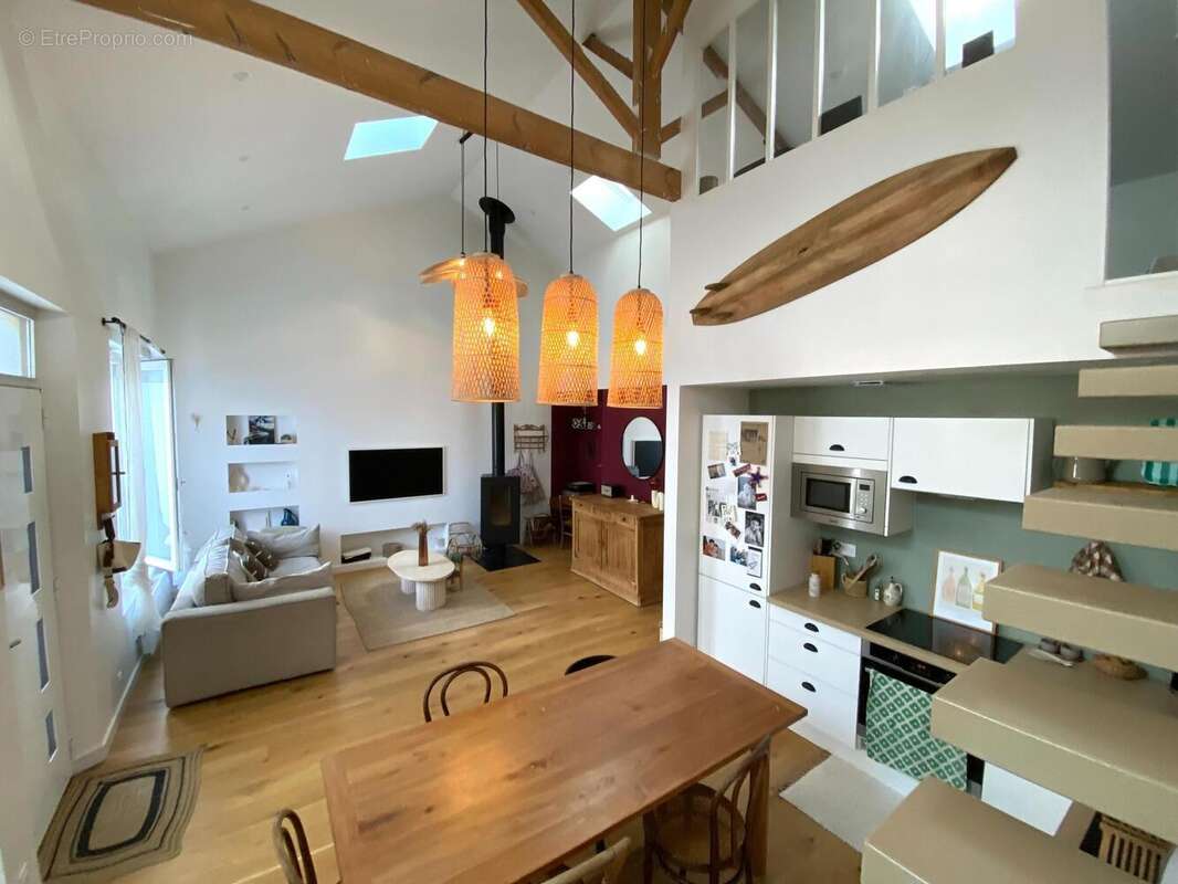 Photo 5 - Maison à LA ROCHELLE