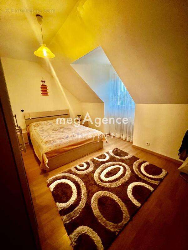 Maison à SAINT-CLEMENT