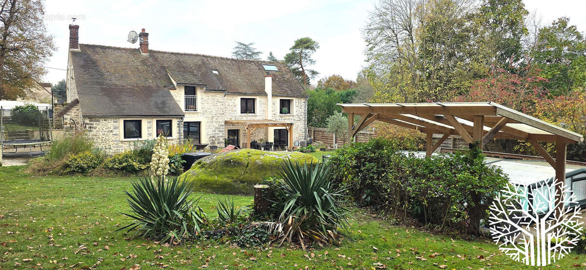 Maison à BOUTIGNY-SUR-ESSONNE