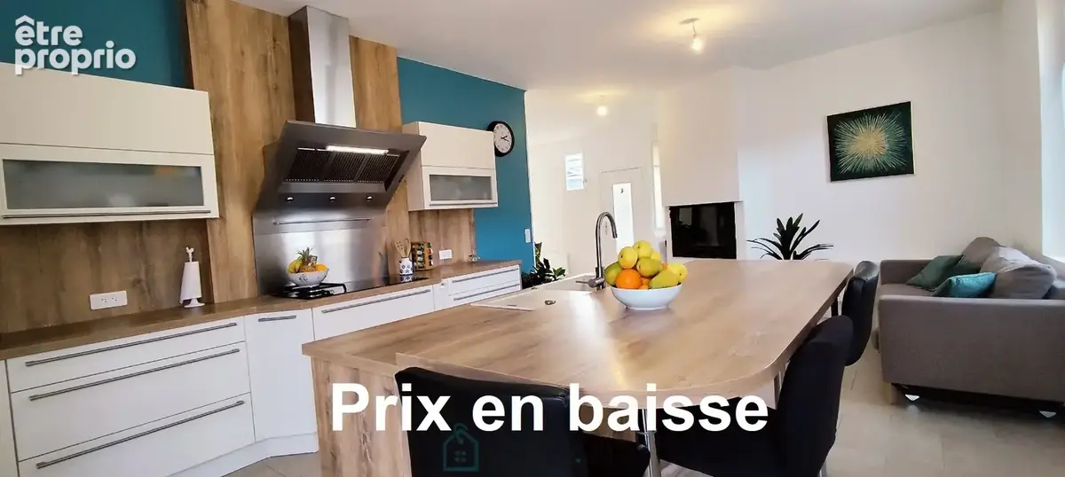 Maison à ESTOHER