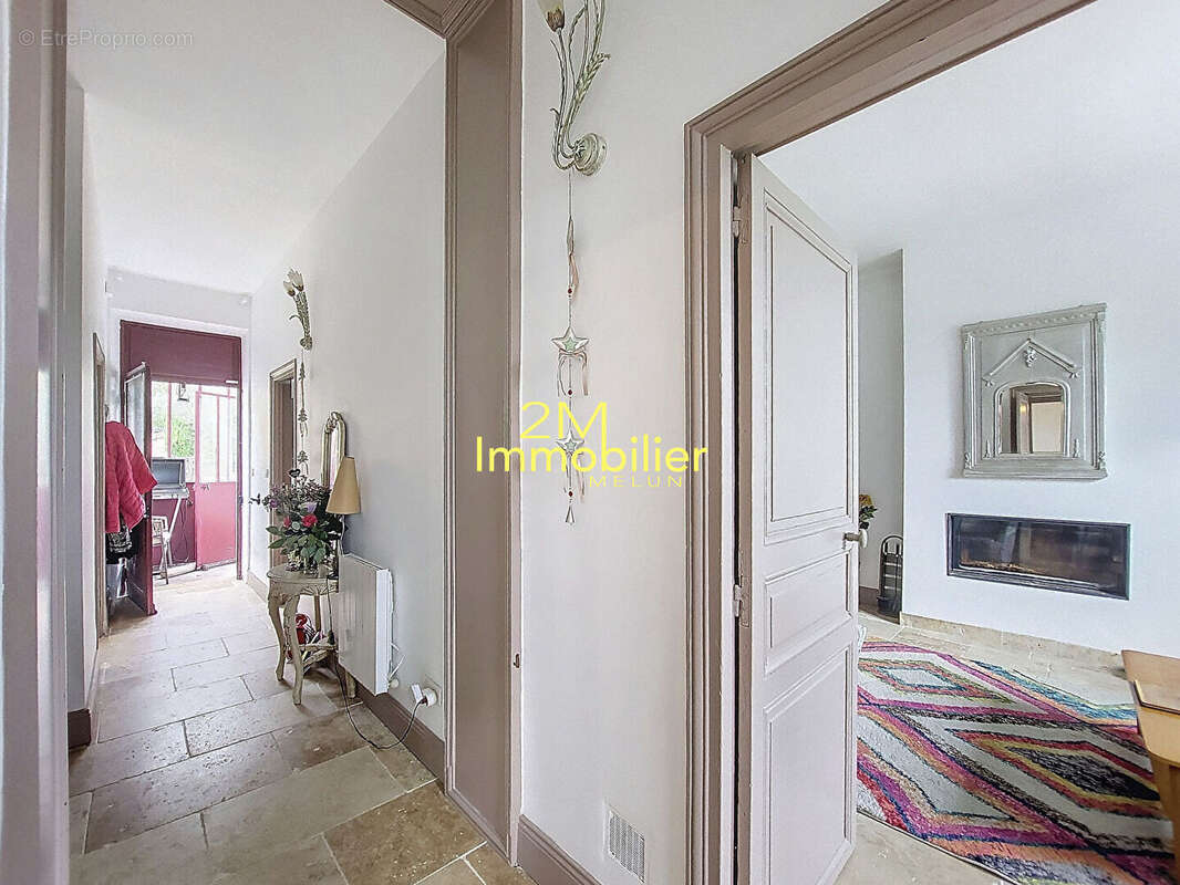 Maison à LE MEE-SUR-SEINE