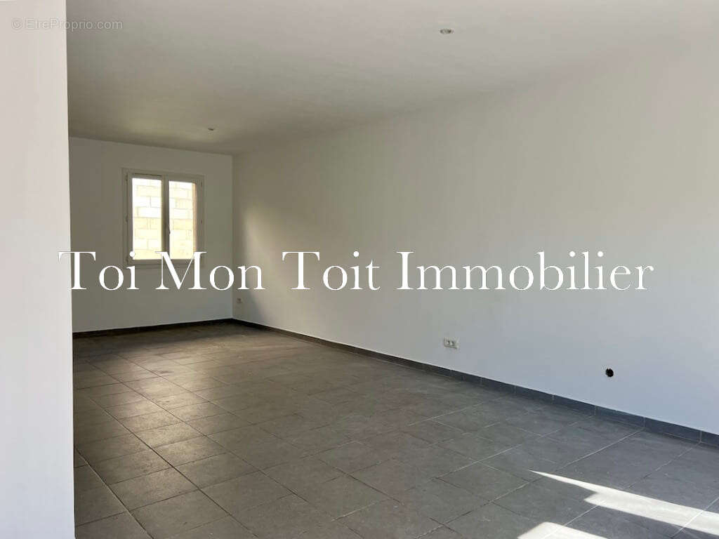 Maison à QUISSAC