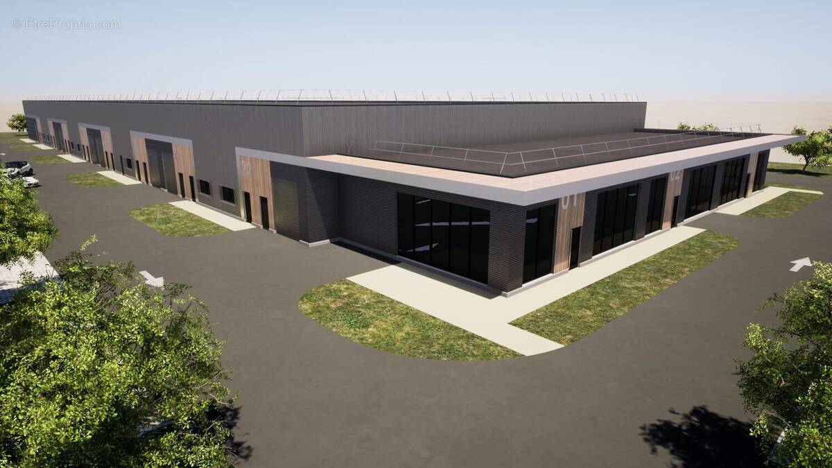 Commerce à ERQUINGHEM-LYS