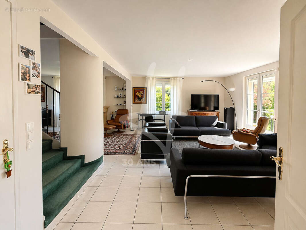 Maison à LONGEVILLE-LES-METZ