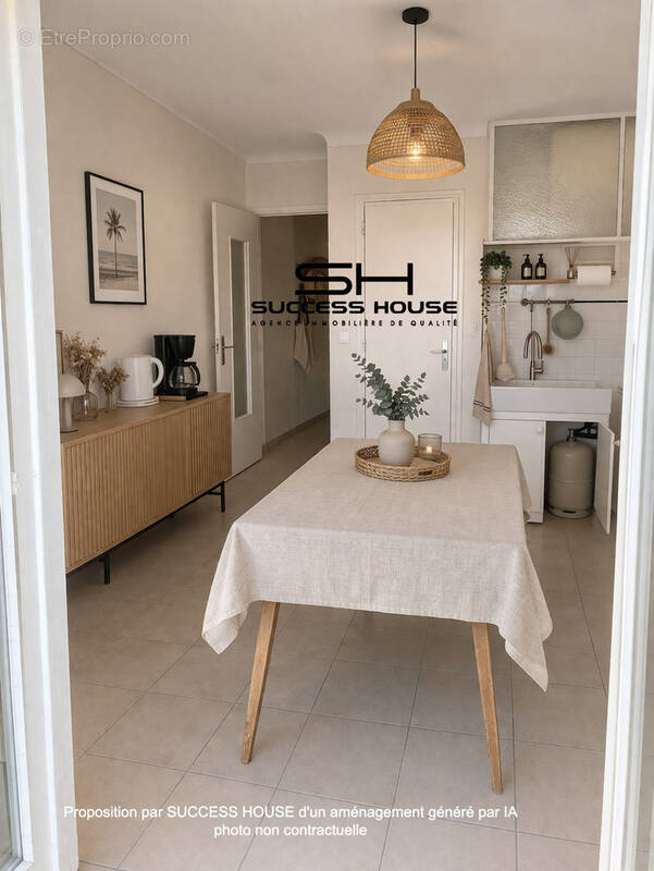 Appartement à CANET-EN-ROUSSILLON