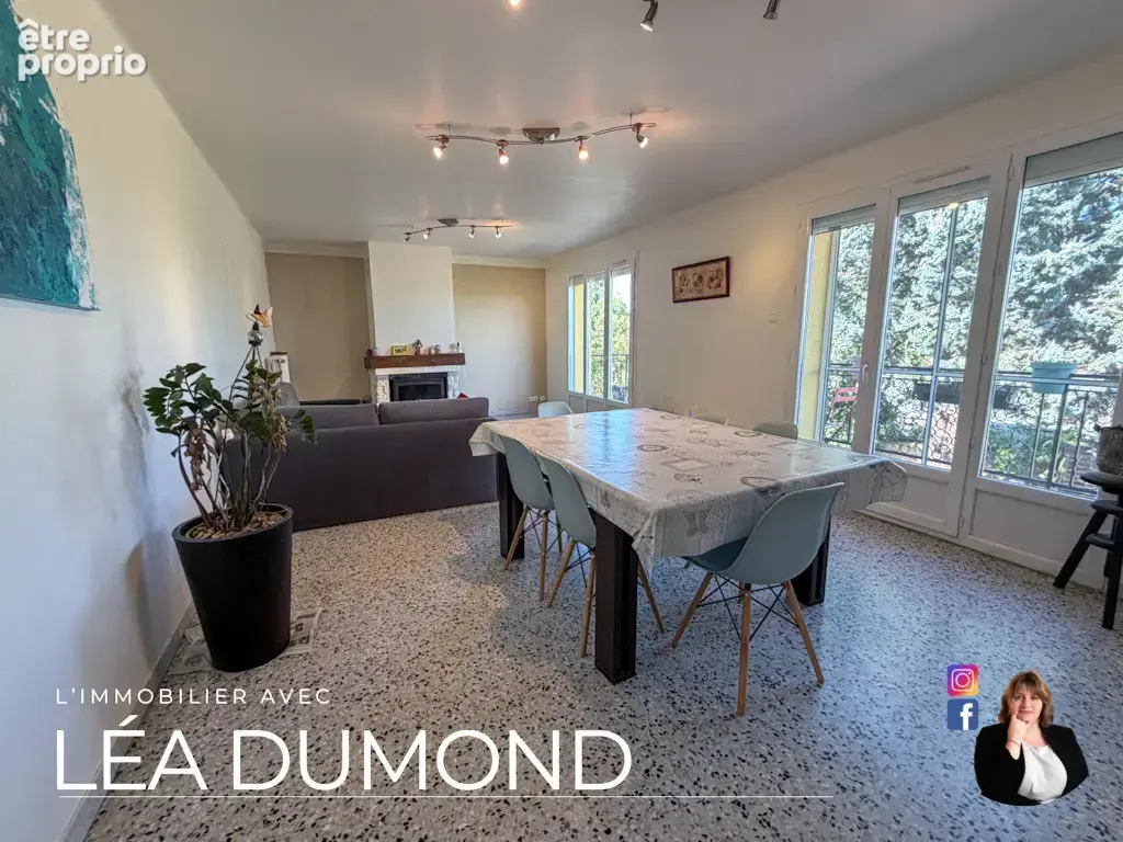 Maison familiale de 141 m2   4 chambres   Terrain de 1 170 m2   Saint-Romain-le-Puy - photo 3