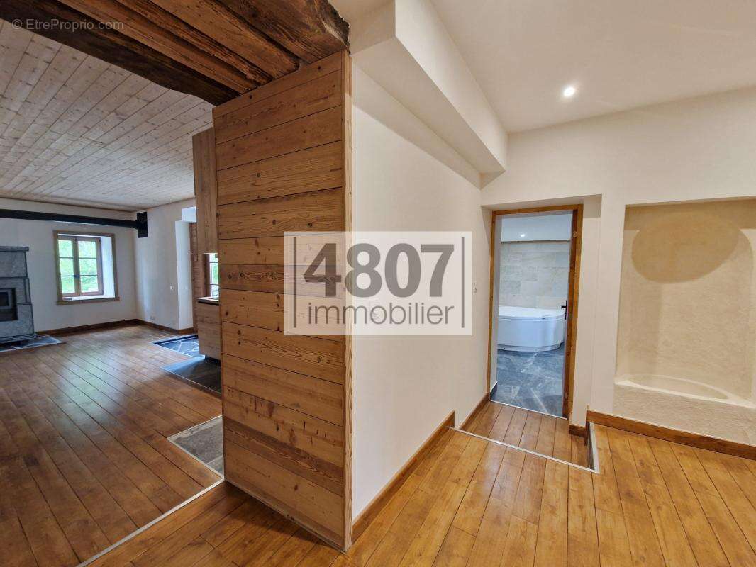 Habere-lullin - t3 en rdc de 103 m2 - photo 10