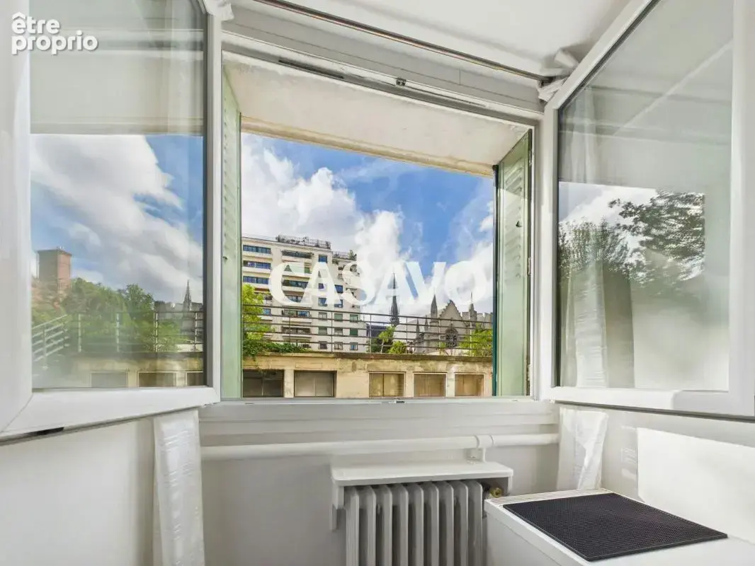 Vente Appartement 1 pièce de 12m² - 75016 Paris - photo 11