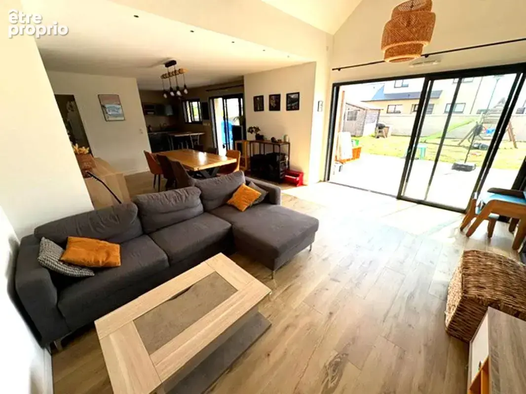 Maison Saint Meloir Des Ondes 6 pièce(s) 132 m2 - photo 5