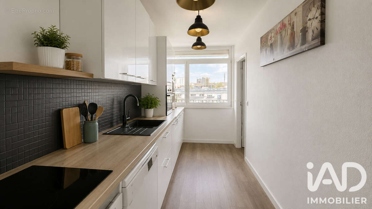 Appartement 63 m² à Le Mee-Sur-Seine  - photo 3