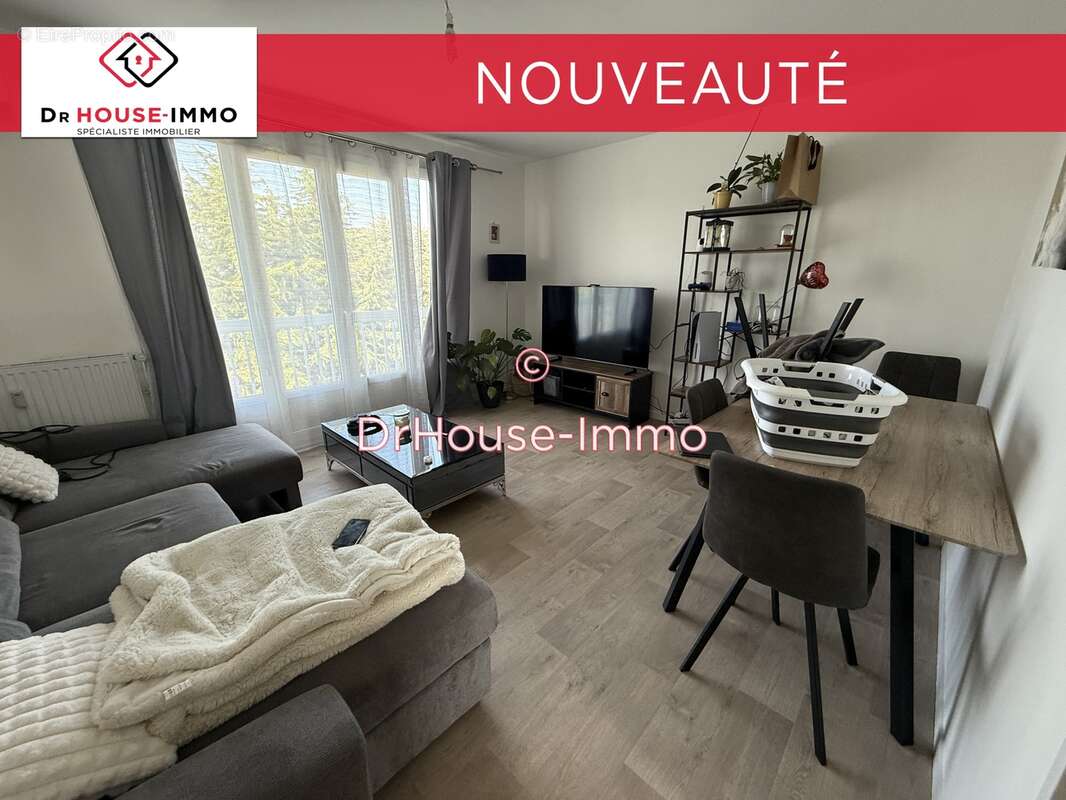 Appartement 51 m² à Chateauroux  - photo 17