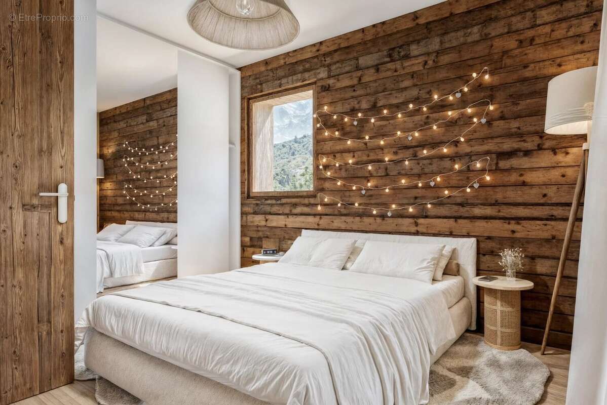 Appartement à LES HOUCHES