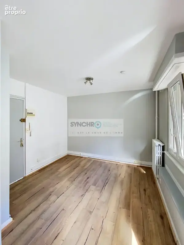 Appartement 1 pièce 21 m² · à Strasbourg · 20,6 m² · 110 500 €