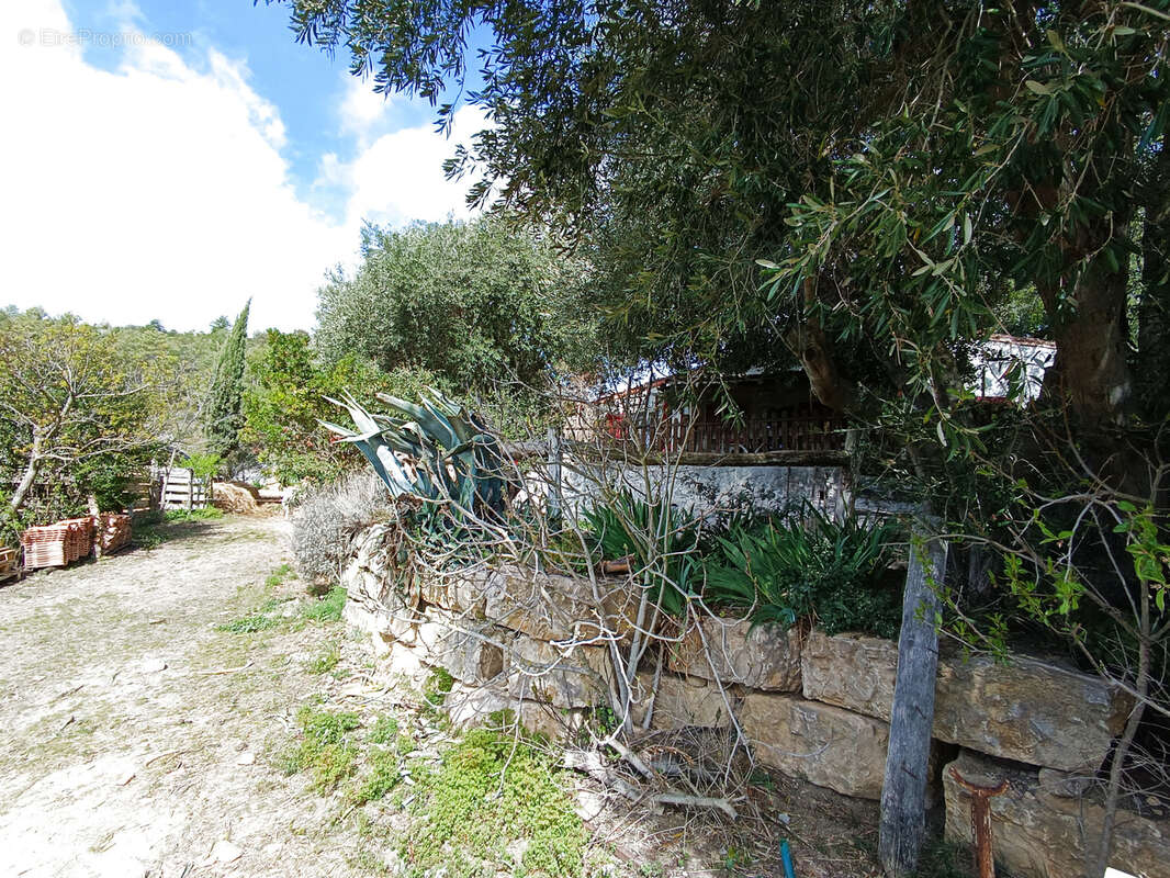 Terrain à LIMOUX