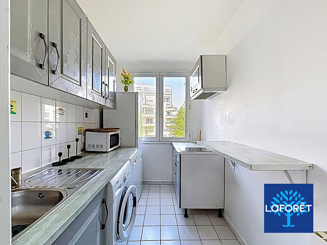 Appartement à CERGY