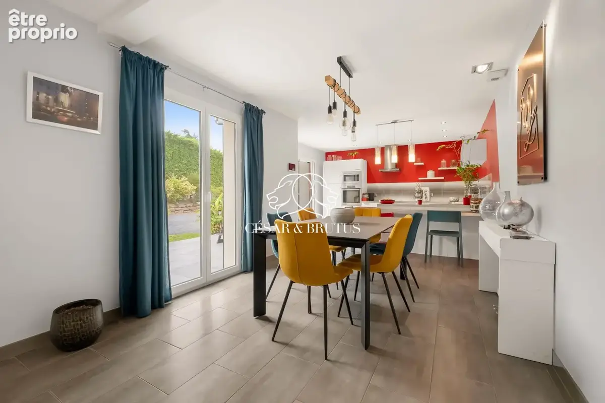 Maison 130 m² à Vienne  - photo 9