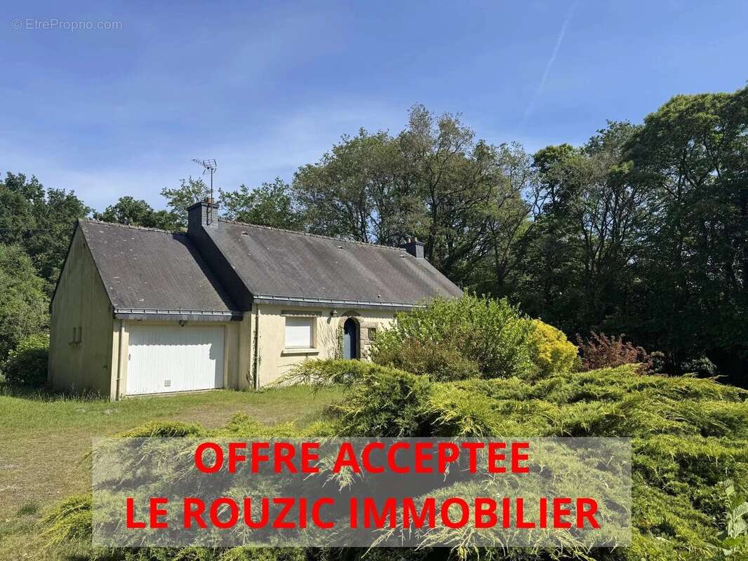 Maison à GRAND-CHAMP