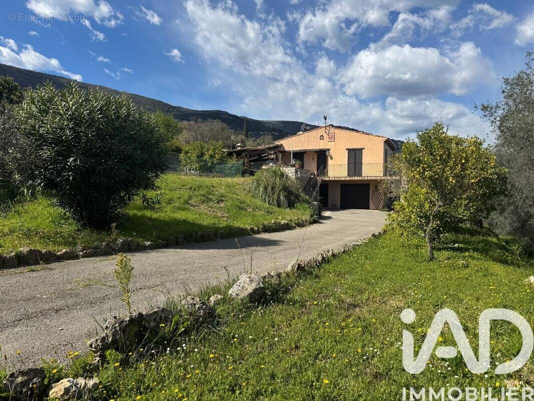 Photo 1 - Maison à GATTIERES