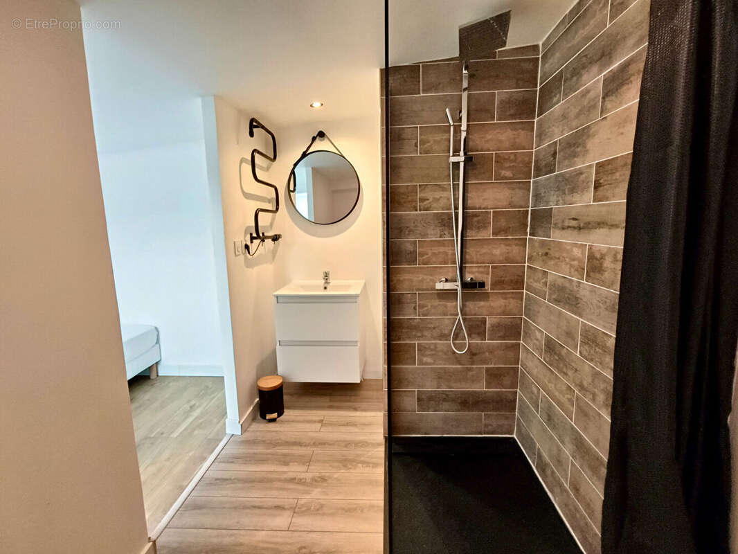 Appartement à MARSEILLE-13E