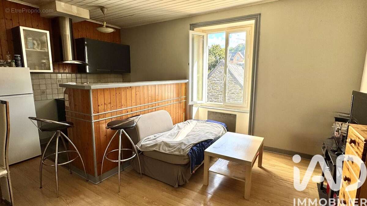 Photo 2 - Appartement à MORLAIX