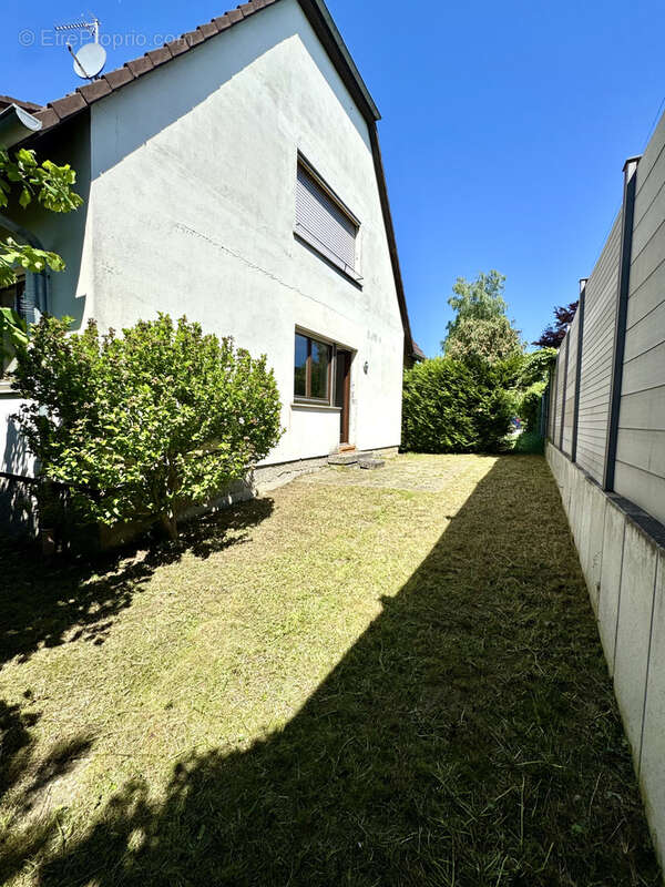 Appartement à TRUCHTERSHEIM