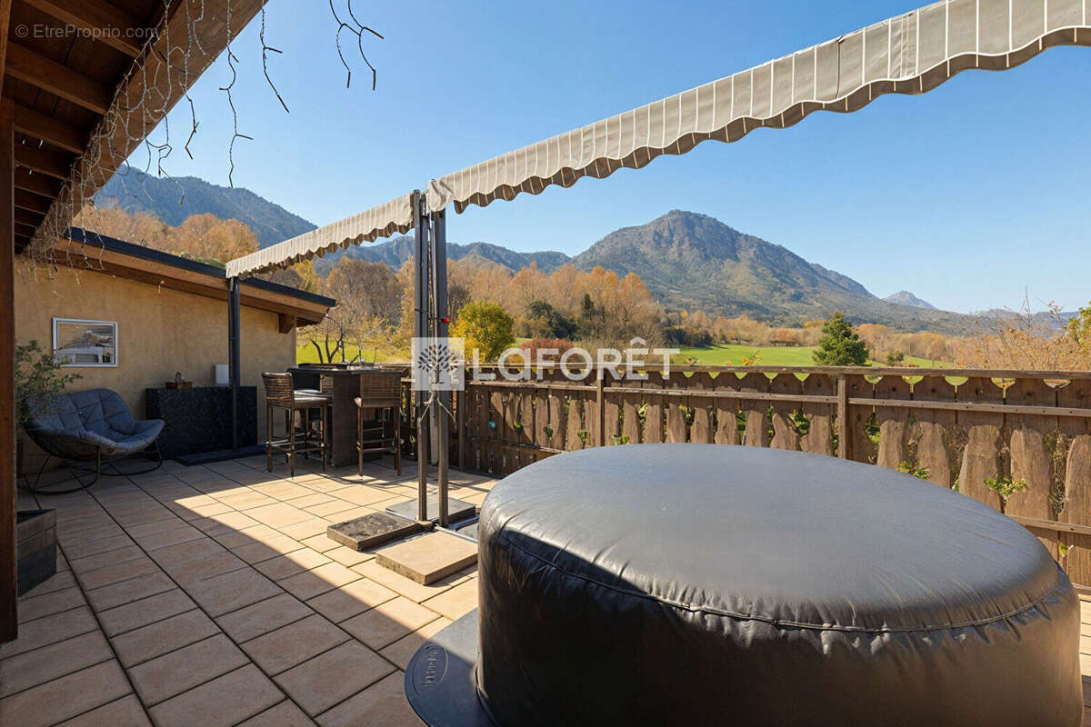 Maison à ALBERTVILLE